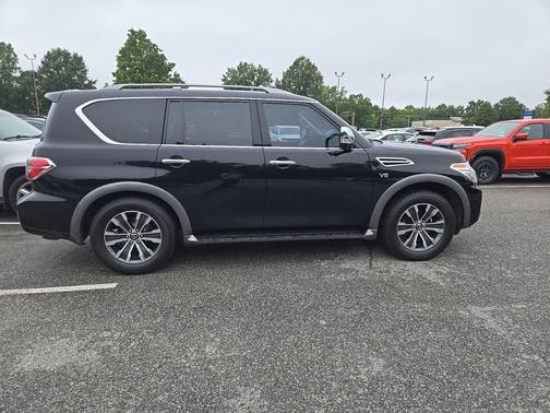2018 Nissan Armada SL