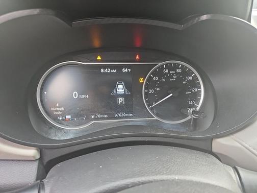 2021 Nissan Versa 1.6 SV