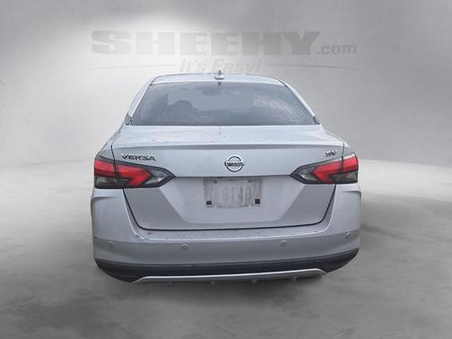 2021 Nissan Versa 1.6 SV