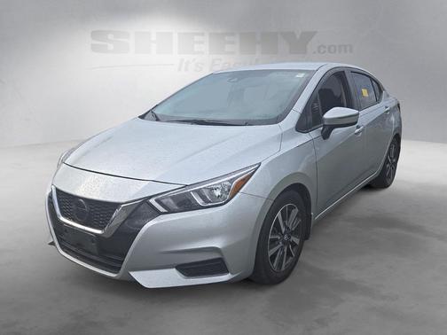 2021 Nissan Versa 1.6 SV