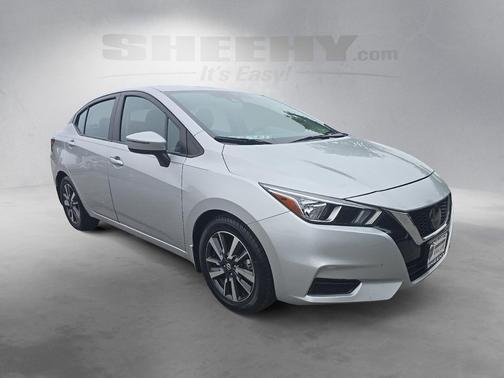2021 Nissan Versa 1.6 SV
