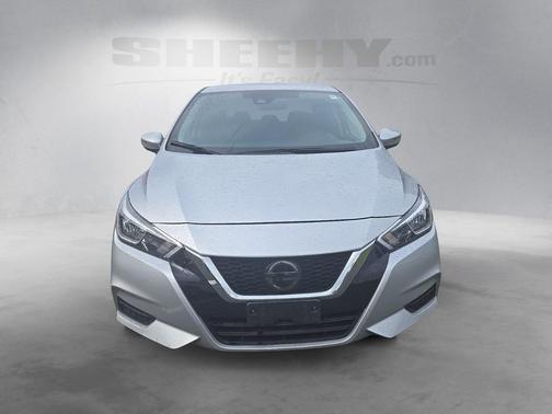 2021 Nissan Versa 1.6 SV