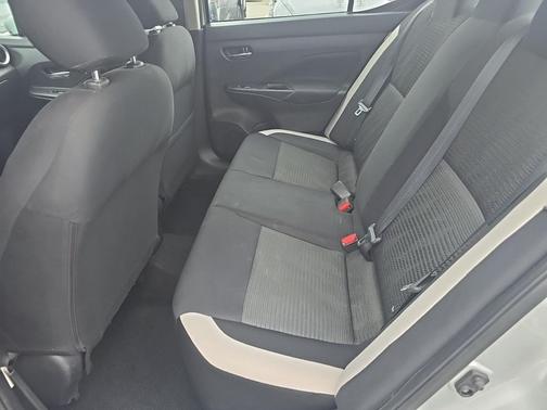 2021 Nissan Versa 1.6 SV