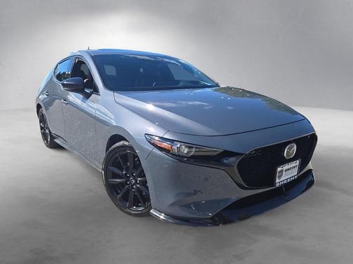 2023 Mazda Mazda3 2.5 Turbo AWD