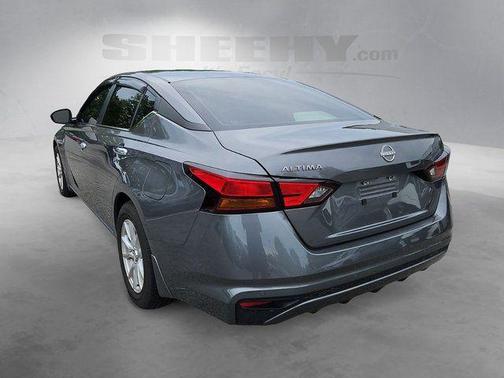 Gun Metallic 2024 Nissan Altima S FWD