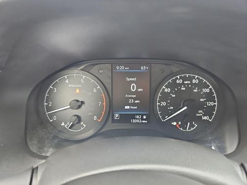Gun Metallic 2024 Nissan Altima S FWD