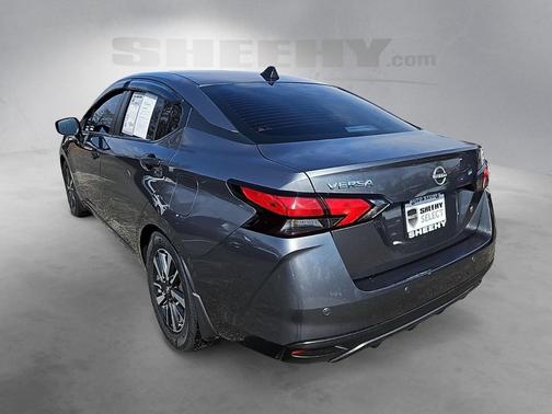 2024 Nissan Versa 1.6 S