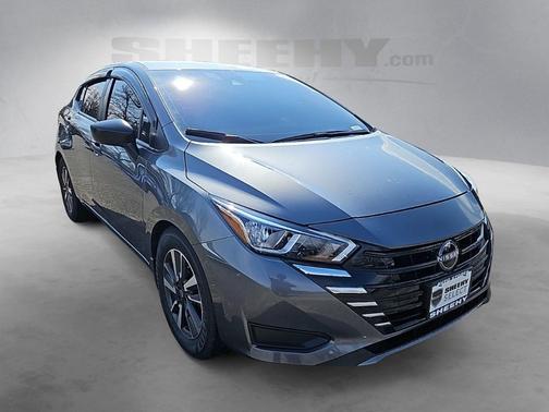 2024 Nissan Versa 1.6 S