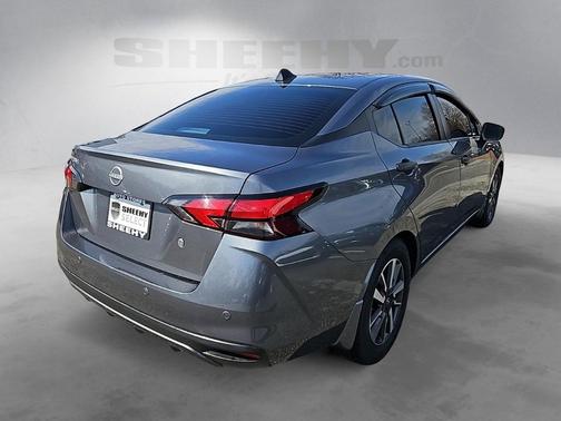 2024 Nissan Versa 1.6 S