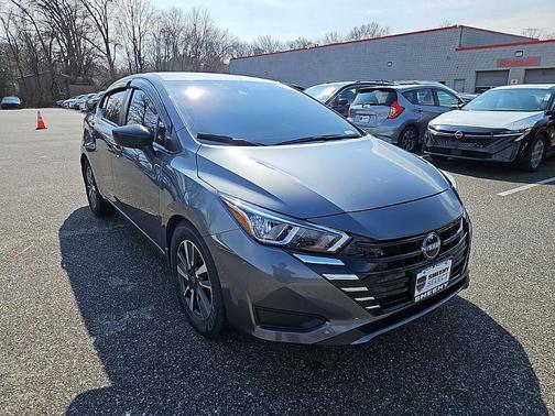 2024 Nissan Versa 1.6 S