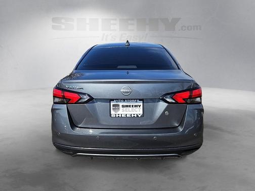 2024 Nissan Versa 1.6 S