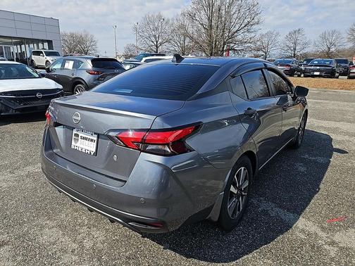 2024 Nissan Versa 1.6 S