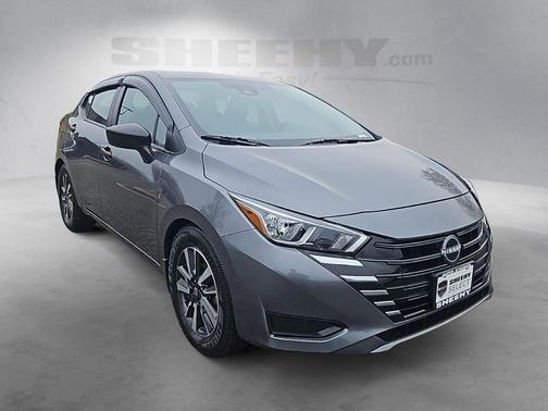 2024 Nissan Versa 1.6 S