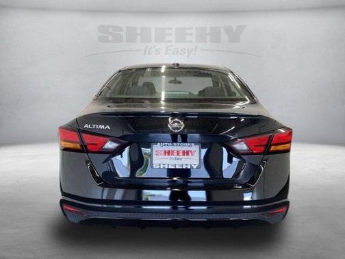 2020 Nissan Altima S FWD