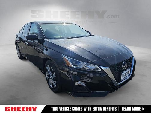 2020 Nissan Altima S FWD