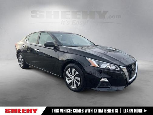 2020 Nissan Altima S FWD