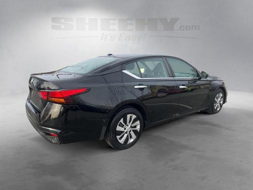 2020 Nissan Altima S FWD