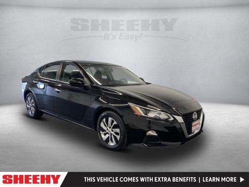 2020 Nissan Altima S FWD