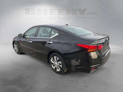 2020 Nissan Altima S FWD