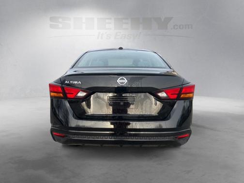 2020 Nissan Altima S FWD