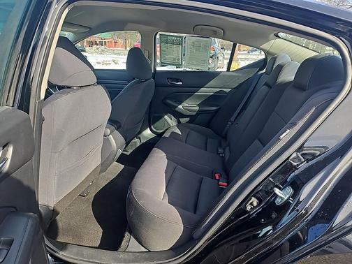 2020 Nissan Altima S FWD