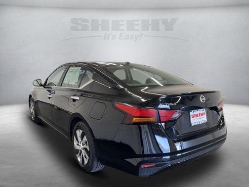 2020 Nissan Altima S FWD