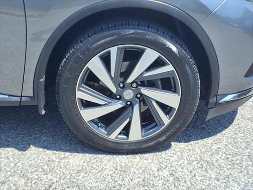 2015 Nissan Murano Platinum