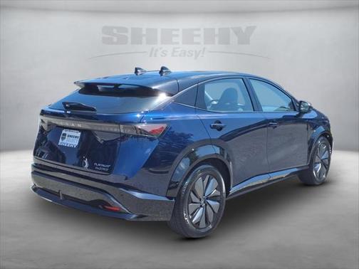 2023 Nissan ARIYA PLATINUM+