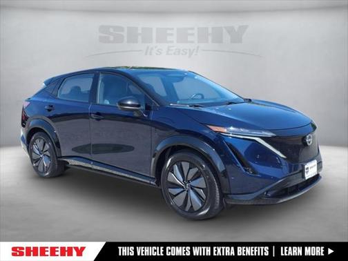 2023 Nissan ARIYA PLATINUM+