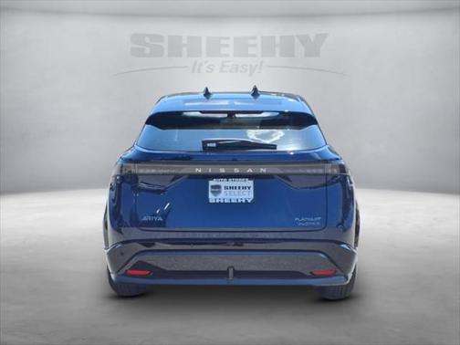 2023 Nissan ARIYA PLATINUM+