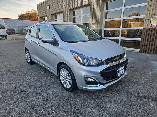 2021 Chevrolet Spark 1LT