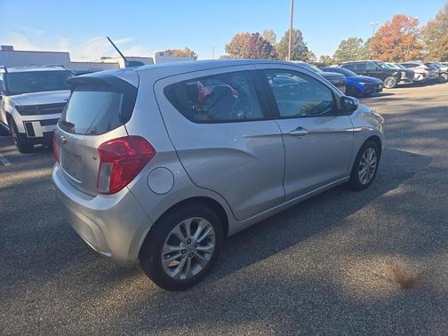 2021 Chevrolet Spark 1LT