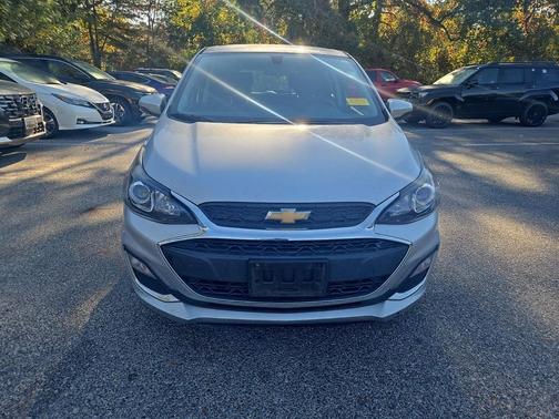 2021 Chevrolet Spark 1LT
