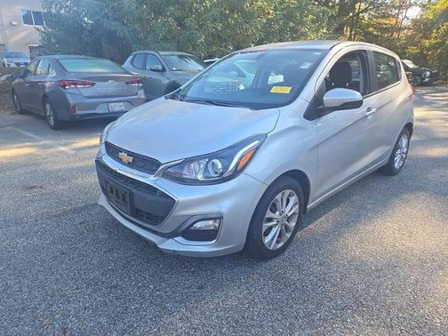 2021 Chevrolet Spark 1LT