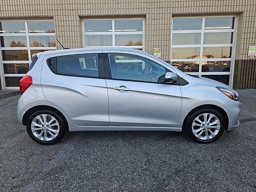 2021 Chevrolet Spark 1LT