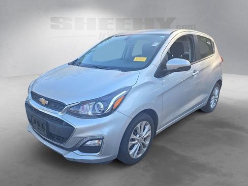 2021 Chevrolet Spark 1LT