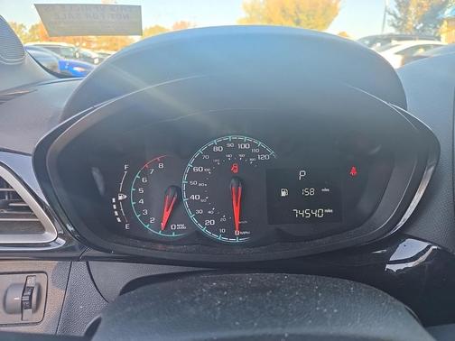 2021 Chevrolet Spark 1LT