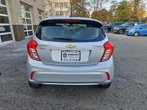 2021 Chevrolet Spark 1LT