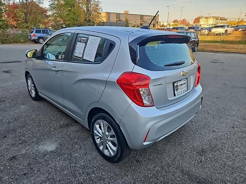2021 Chevrolet Spark 1LT