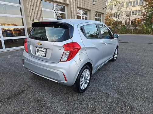 2021 Chevrolet Spark 1LT