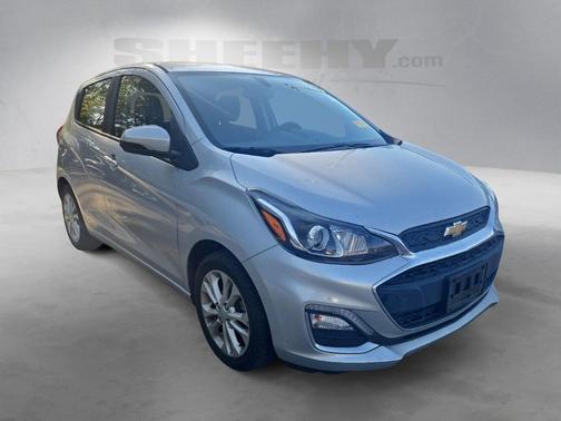2021 Chevrolet Spark 1LT