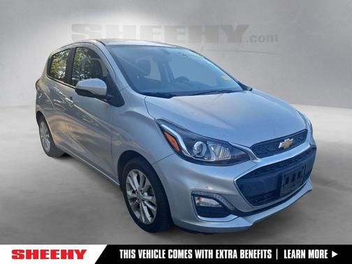 2021 Chevrolet Spark 1LT