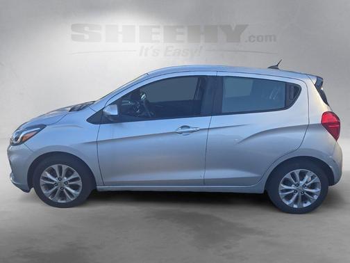 2021 Chevrolet Spark 1LT
