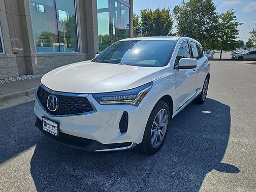 2024 Acura RDX Technology Package