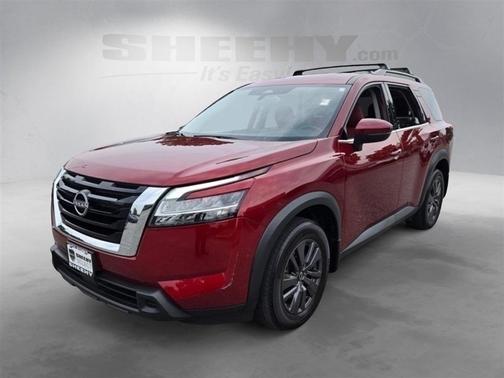 2022 Nissan Pathfinder SV 4WD