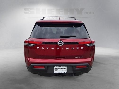 2022 Nissan Pathfinder SV 4WD