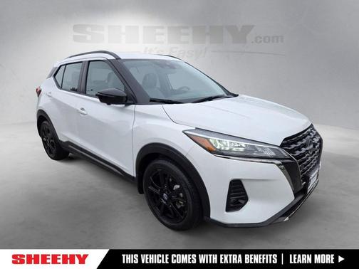 2024 Nissan Kicks SR