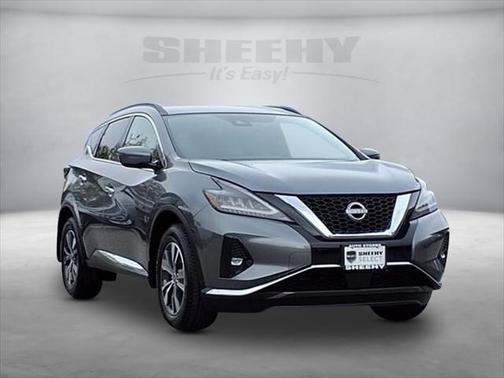 2024 Nissan Murano SV Intelligent AWD
