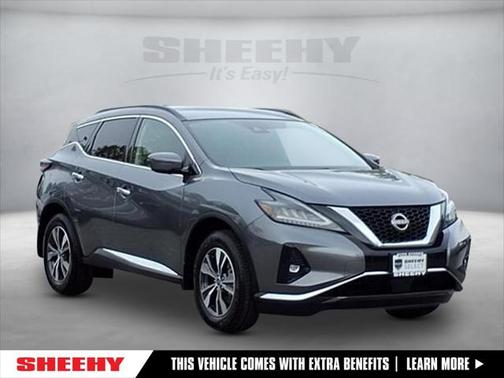 2024 Nissan Murano SV Intelligent AWD