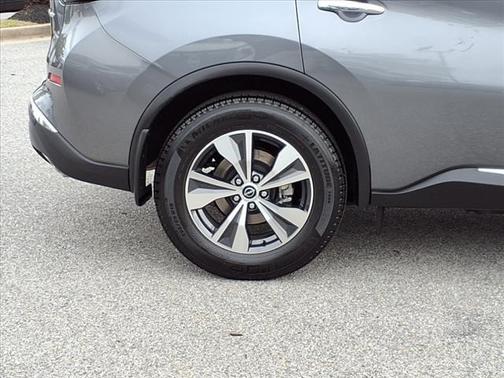 2024 Nissan Murano SV Intelligent AWD